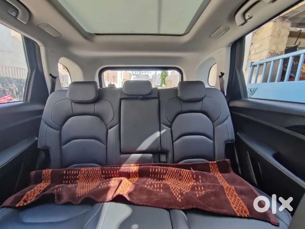 Mg Hector 2020 Petrol 48000 Km Driven