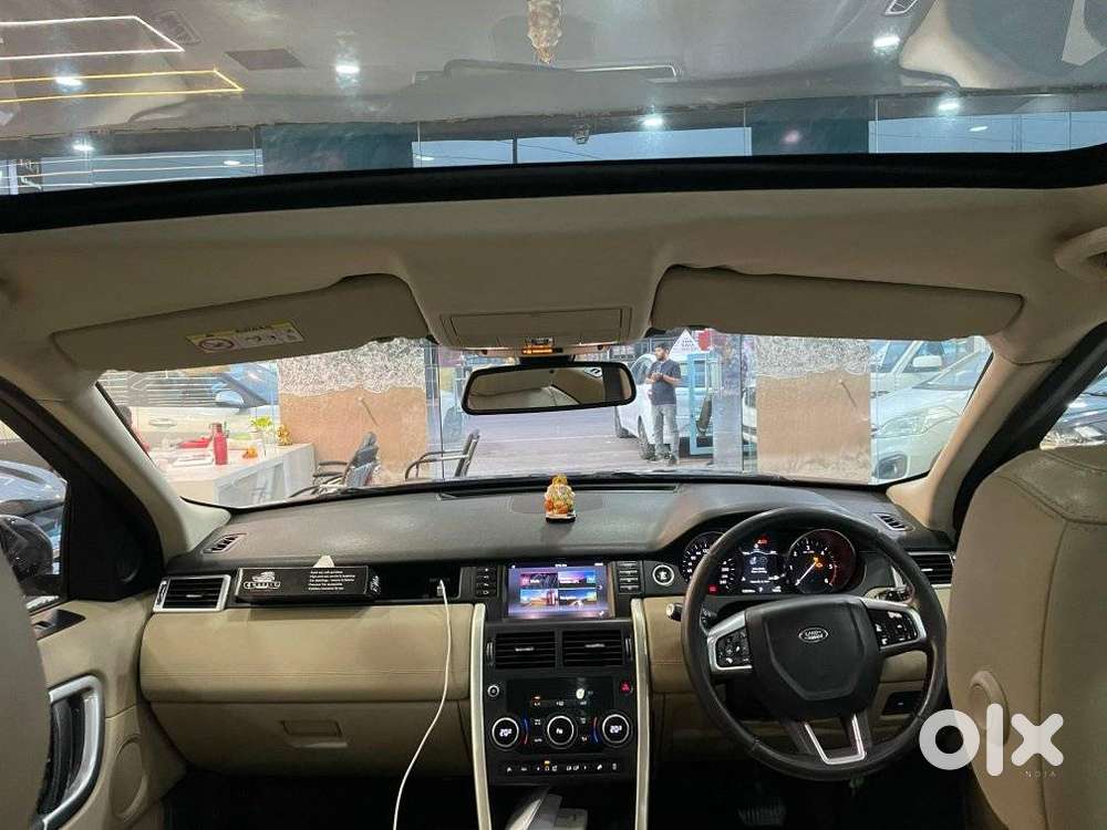 Land Rover Discovery Hse, 2017, Diesel