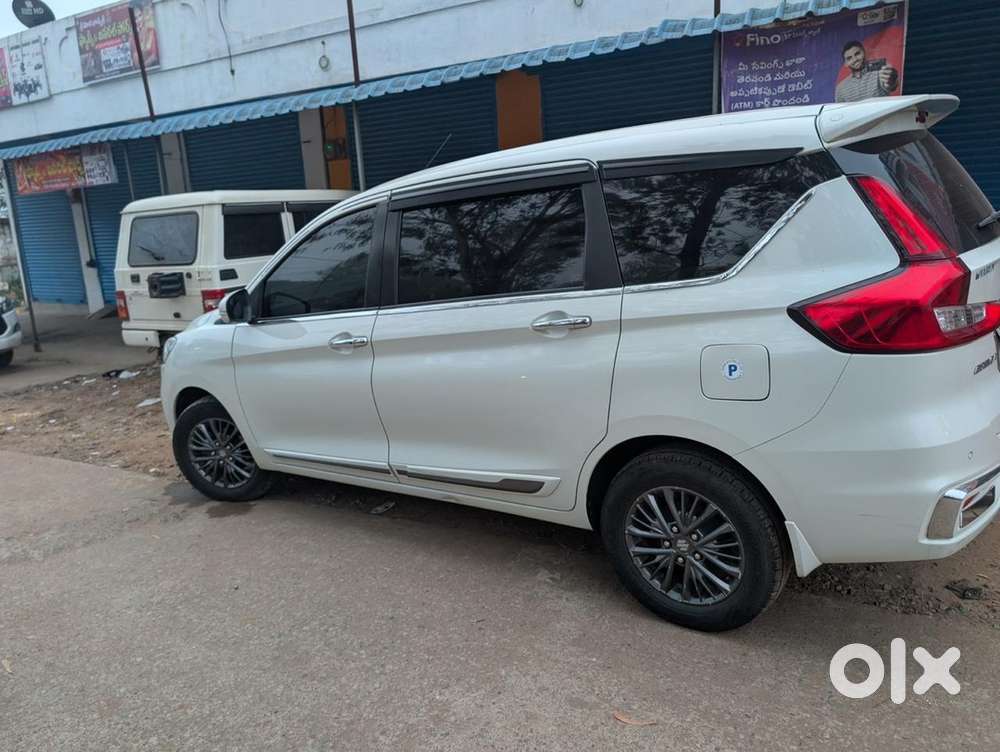 Maruti Suzuki Ertiga Petrol 2020