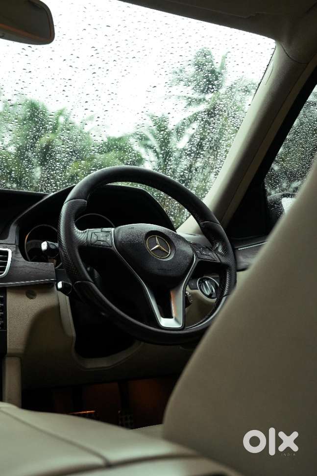 Mercedes-benz E-class 250 D, 2014, Diesel