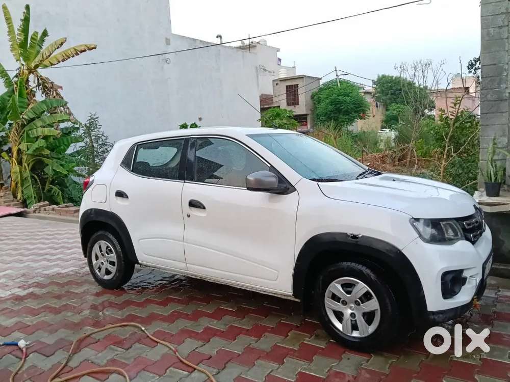 Renault Kwid Rxt Sce, 2017 Edition