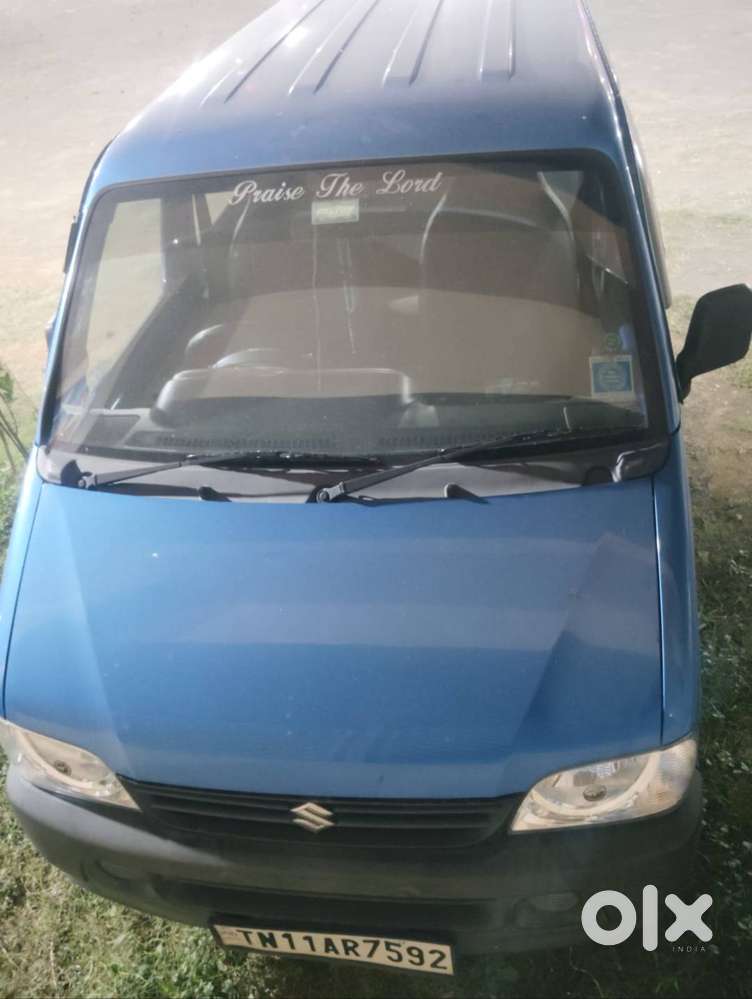 Maruti Suzuki Eeco 2020 Petrol 15844 Km Driven