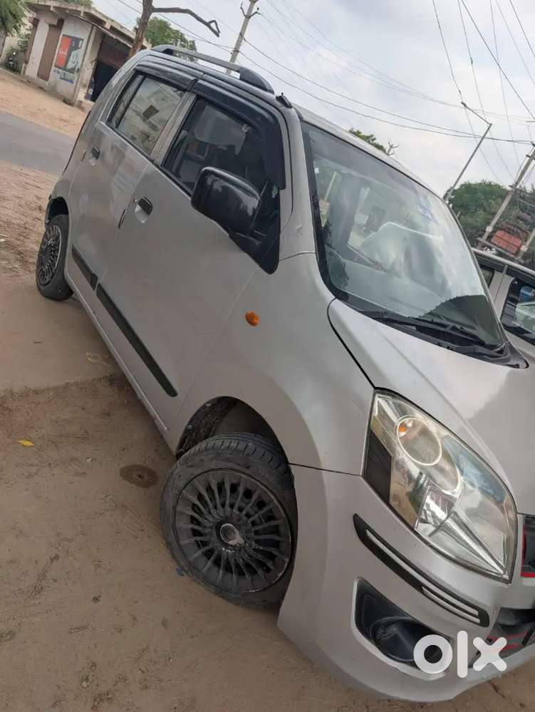Maruti Suzuki Wagon R 2016 Petrol Manual