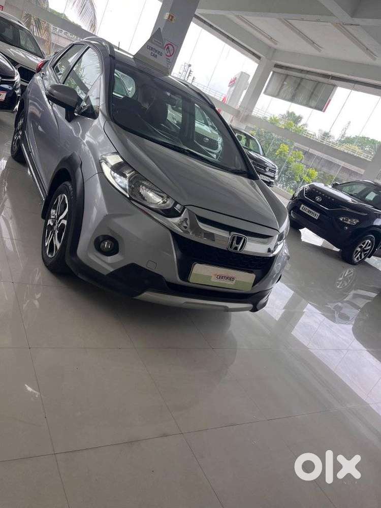 Honda Wr-v 1.5 Vx I-dtec, 2019, Diesel