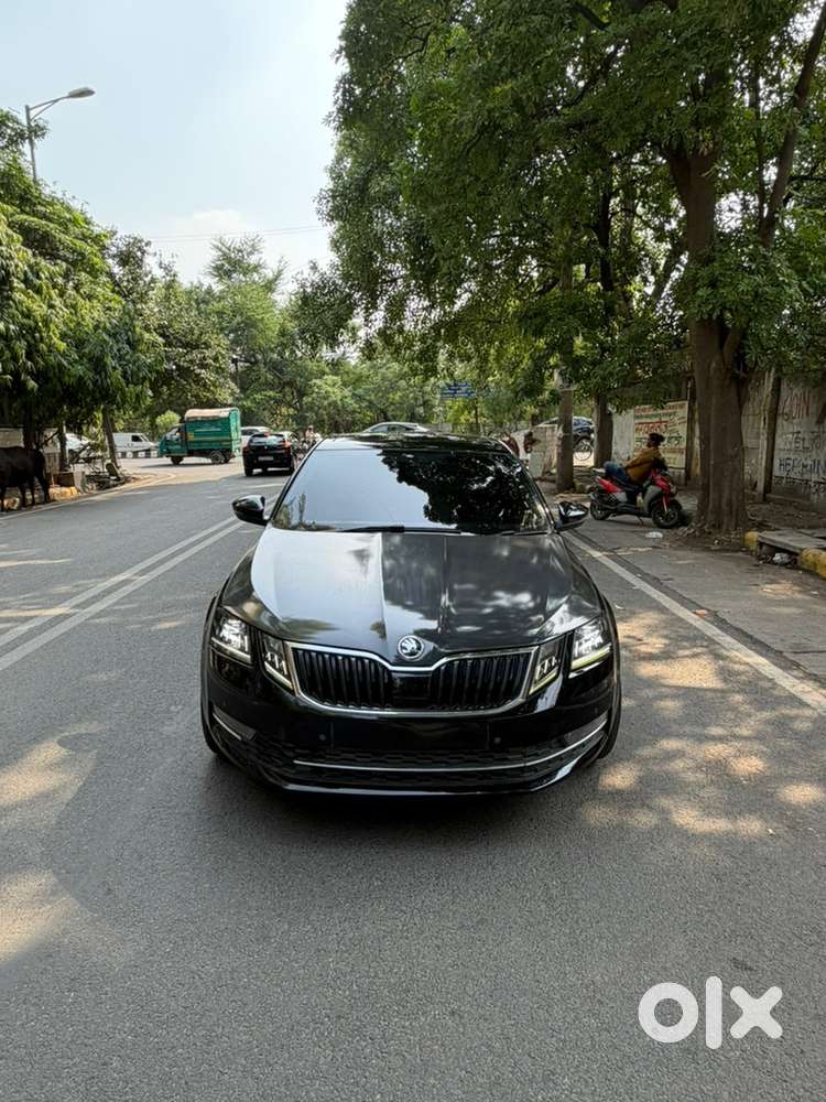 Skoda Octavia 2019 Petrol 95000 Km Driven