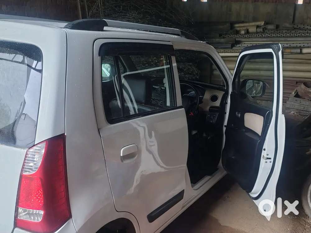 Maruti Suzuki Wagon R 2018,, Cng Bhar Se Lge H