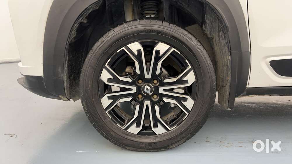 Renault Kiger Rxz Turbo, 2021, Petrol