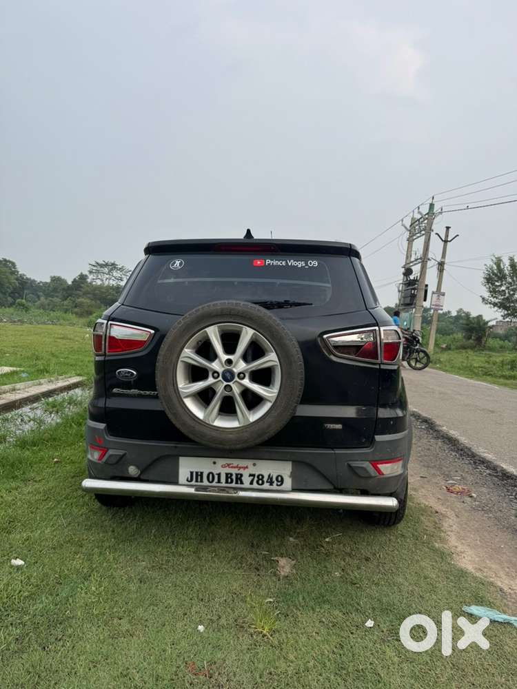 Ford Ecosport Diesel 2015