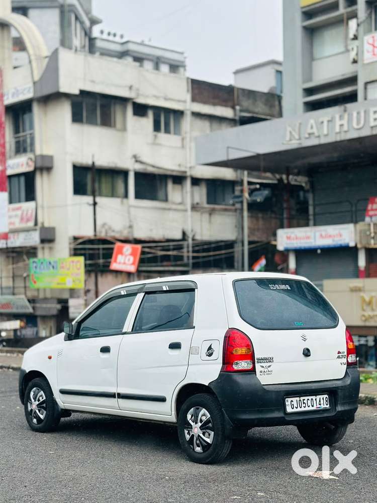 Maruti Suzuki Alto, 2011, Cng & Hybrids