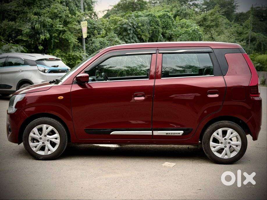 Maruti Suzuki Wagon R Vxi Amt, 2025, Petrol