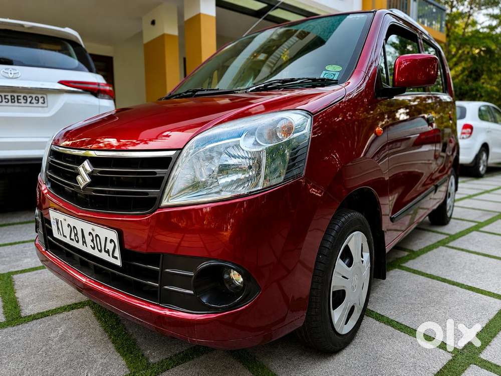 Maruti Suzuki Wagon R Vxi, 2011, Petrol