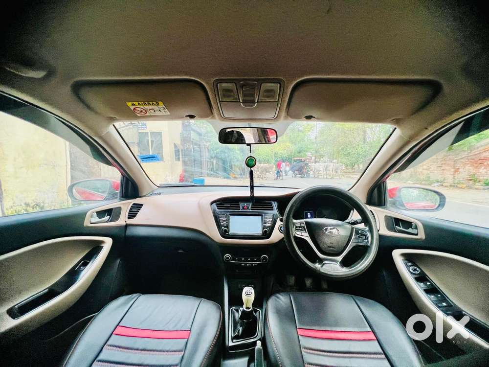 Hyundai Elite I20 Asta 1.2 At, 2018, Petrol