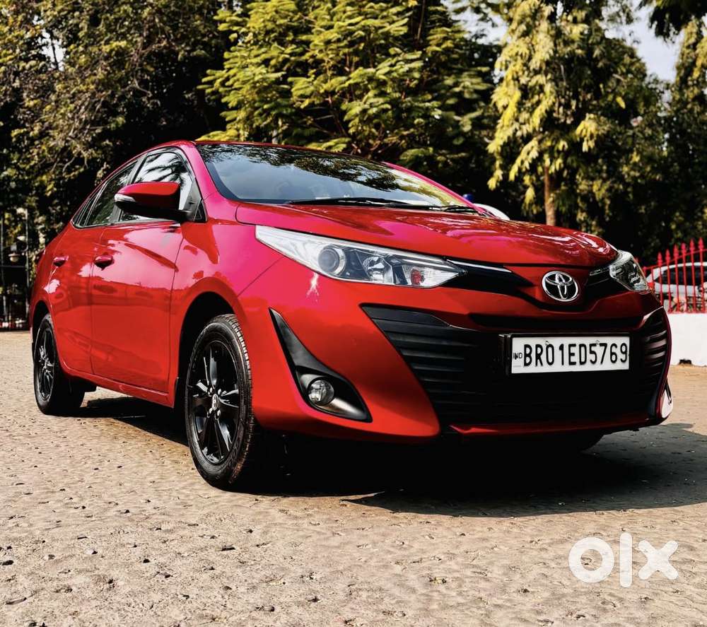 Toyota Yaris V Optional, 2019, Cng & Hybrids