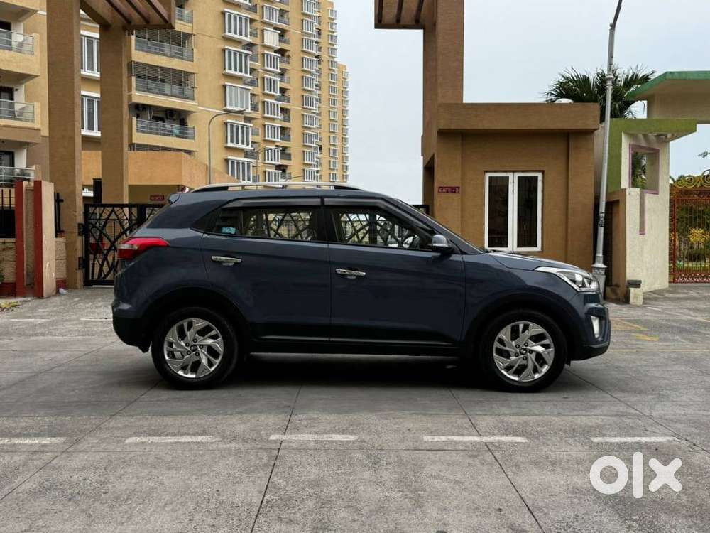Hyundai Creta 1.6 Sx Automatic, 2016, Diesel