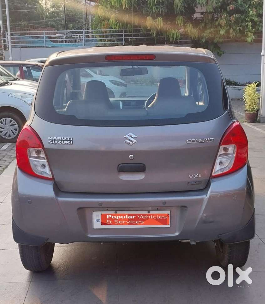 Maruti Suzuki Celerio 1.0 Vxi Amt, 2015, Petrol