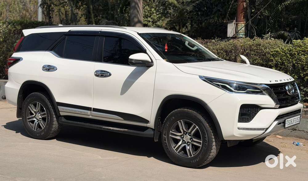 Toyota Fortuner 4x2 At 2.8 Diesel, 2022, Diesel