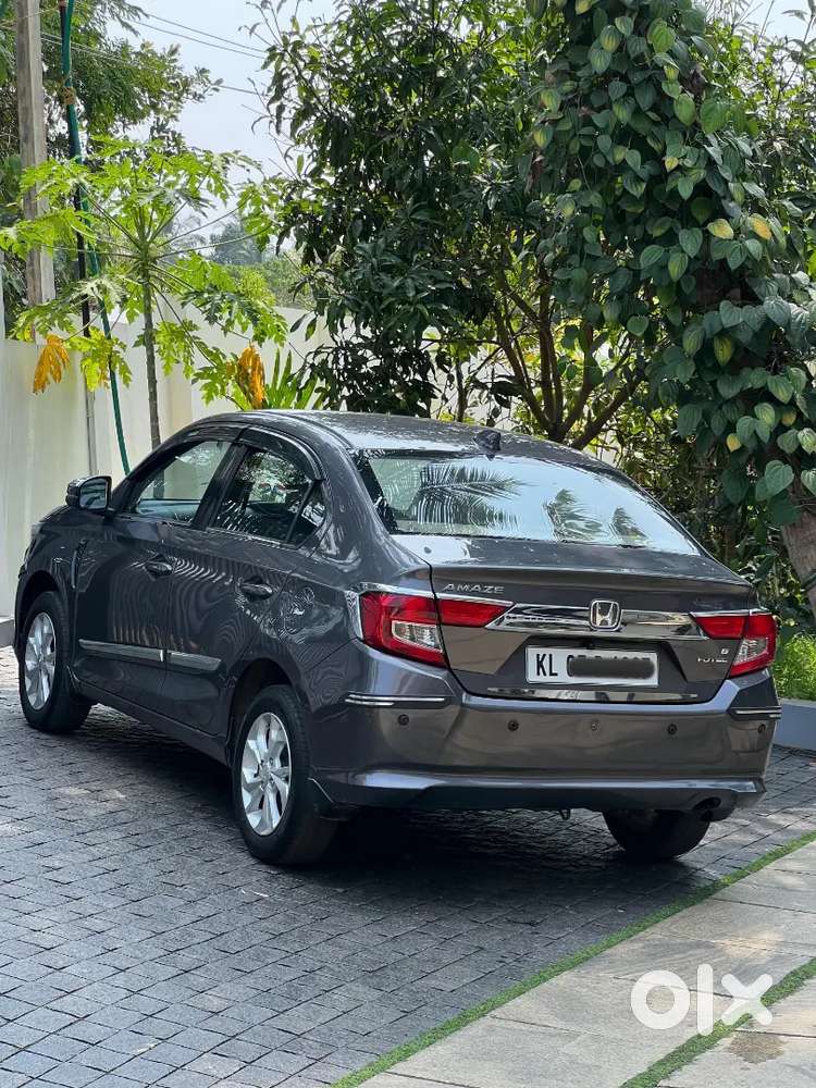 Honda Amaze 2018 Diesel V Option Original Kerala Car For Sals