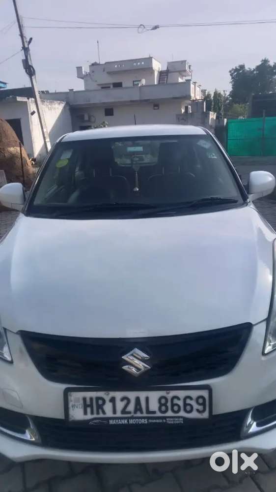 Maruti Suzuki Swift Dzire 2018