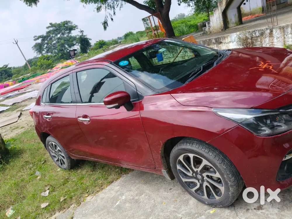 Maruti Suzuki Baleno 2022 Variant Alpha