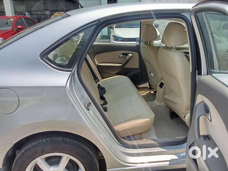 Volkswagen Vento 2010-2013 Petrol Highline, 2013, Petrol