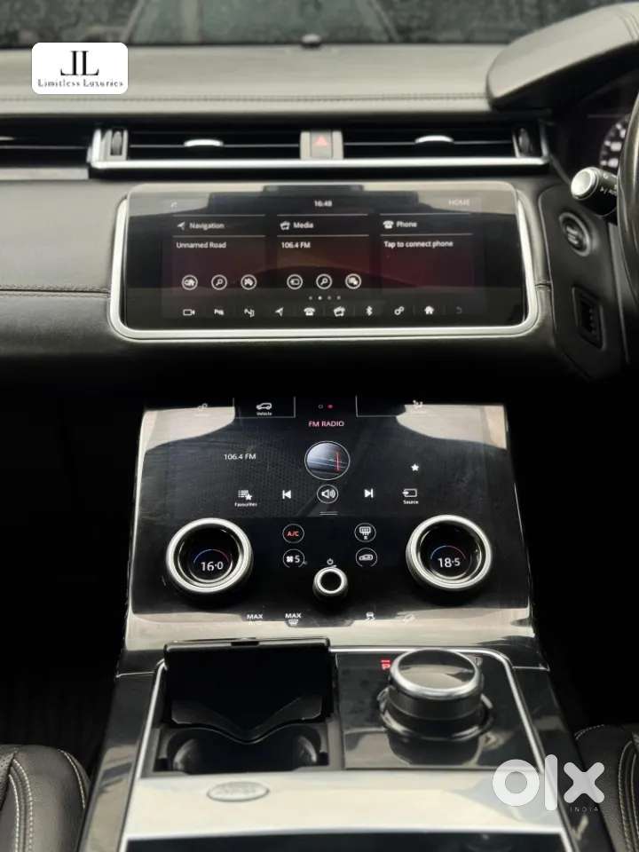 Land Rover Range Velar, 2020, Petrol