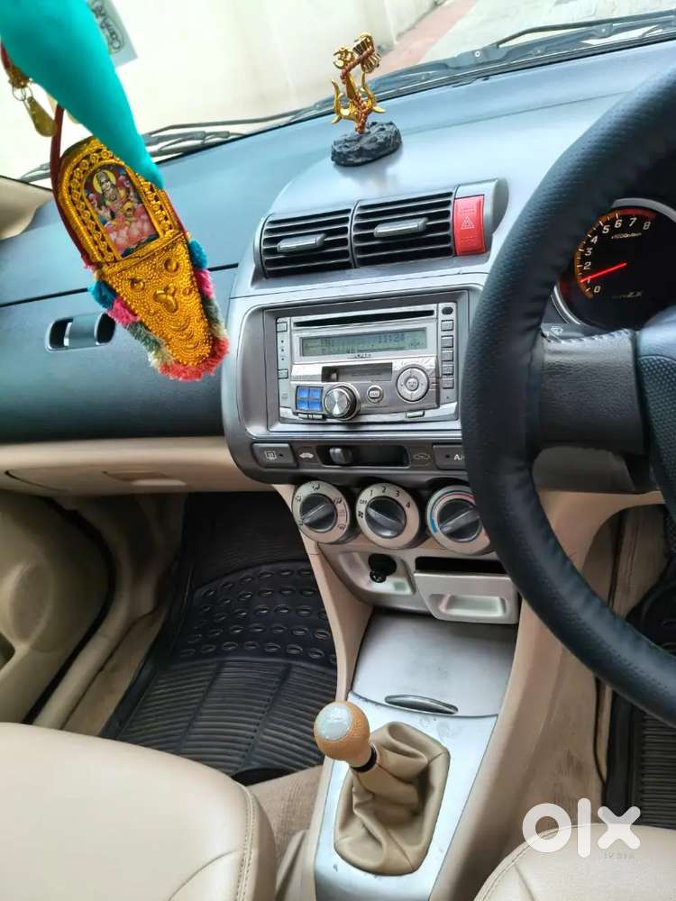 Honda City Petrol Manual 2007 Single Owner Showroom Track