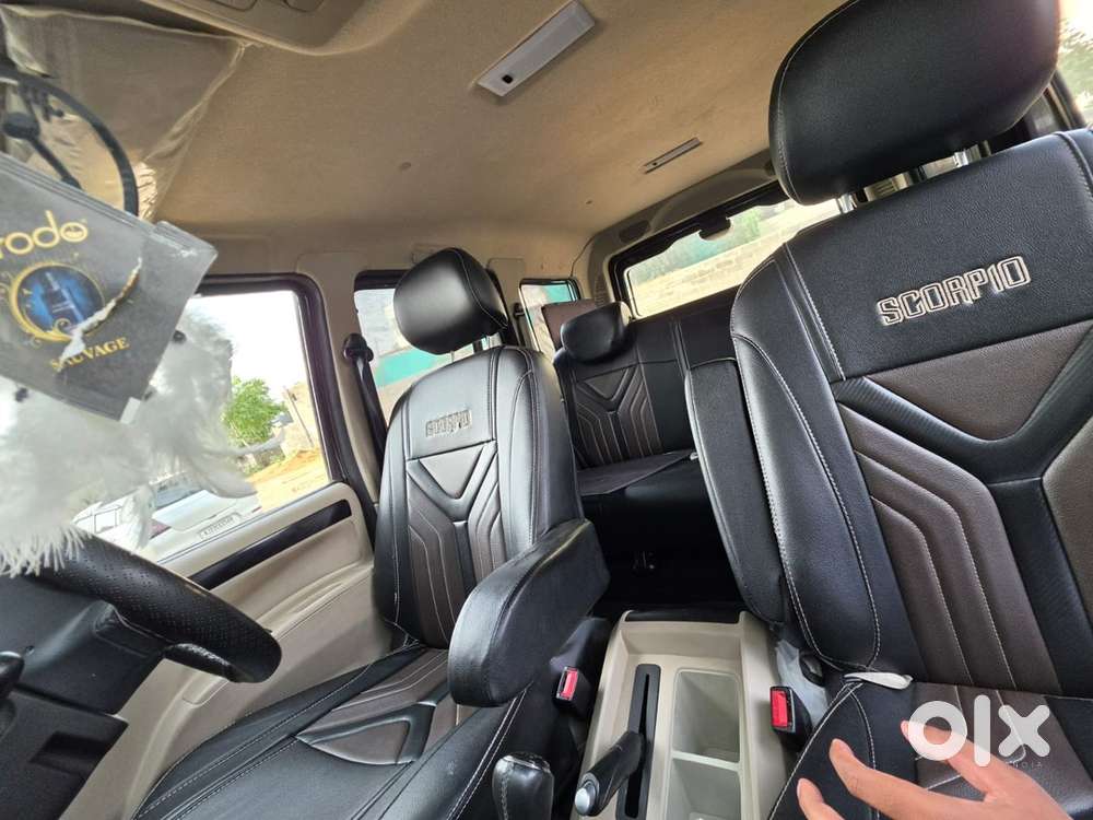 Mahindra Scorpio Classic 2024 Diesel