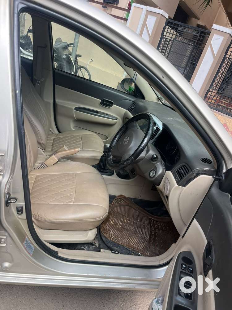 Hyundai Verna Crdi Vgt 1.5, 2007, Diesel