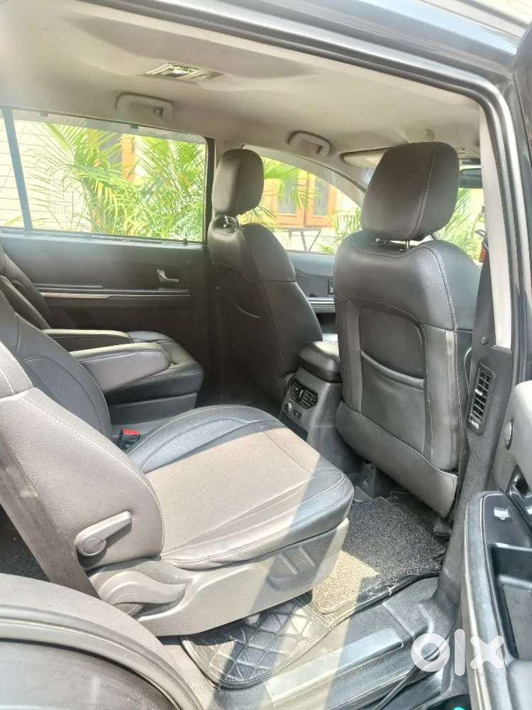 Tata Hexa The Beast