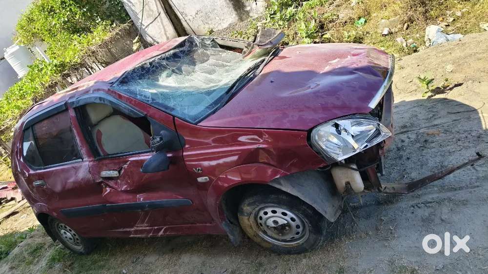 Tata Indica V2 2006 Petrol 110000 Km Driven