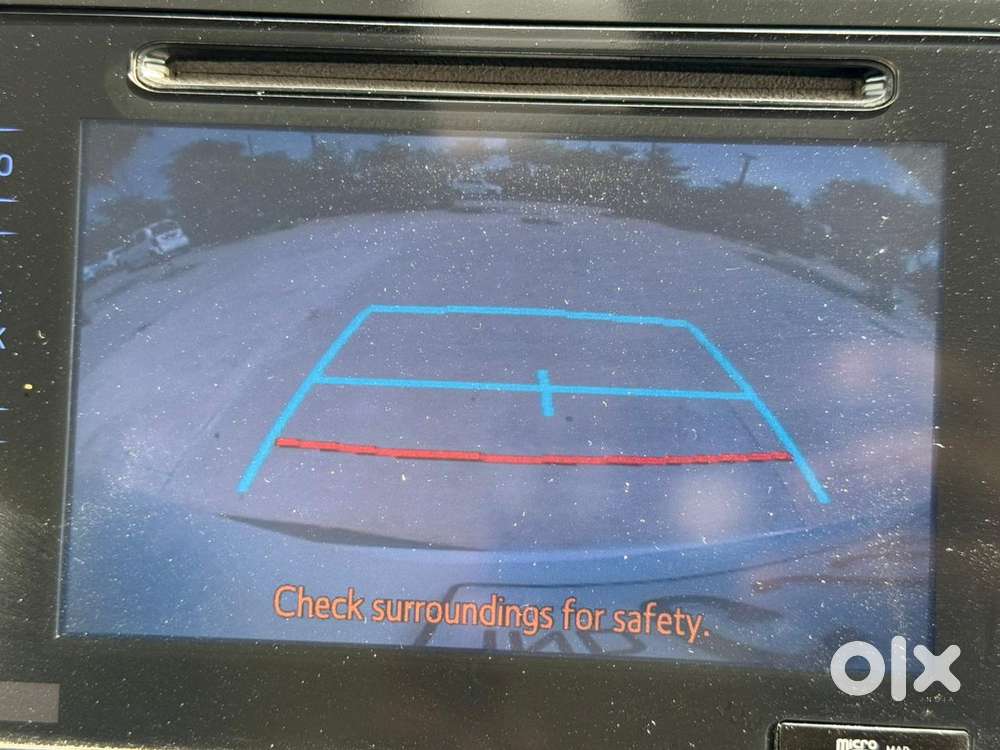 Toyota Innova Crysta