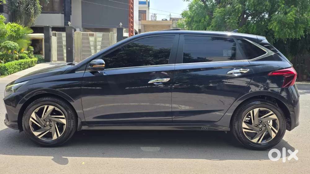 Hyundai I20 Asta (o) 1.2 Mt, 2021, Petrol