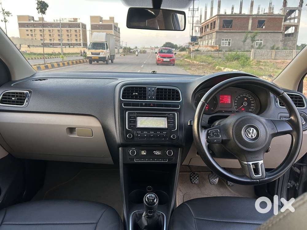 Volkswagen Polo Diesel Highline 1.2l, 2014, Diesel