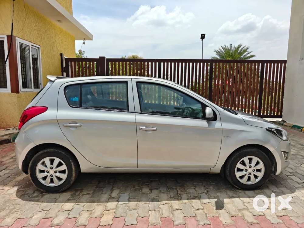 Hyundai I20, 2013, Petrol