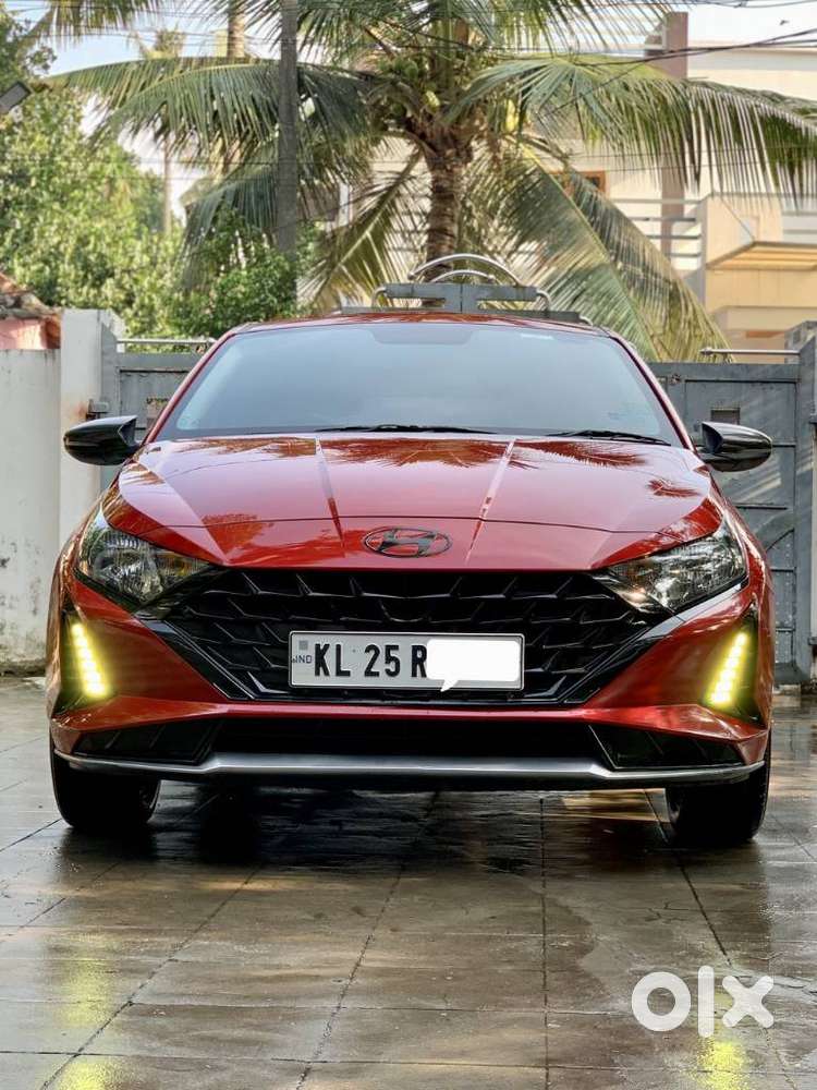 Hyundai I20 Sportz 1.2 Mt, 2024, Petrol