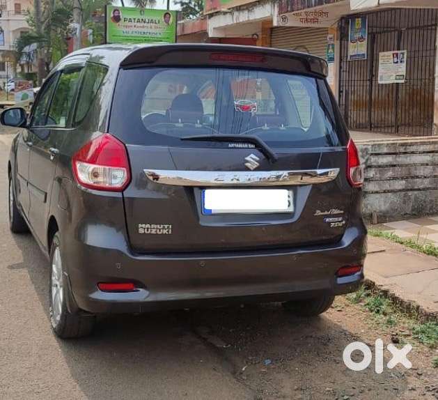 Maruti Suzuki Ertiga Zdi Plus Shvs Diesel 2017 Model
