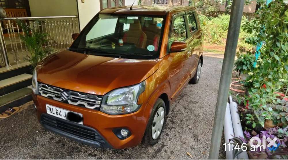 Maruti Suzuki Wagon R Flex Zxi Fuel 2019 Petrol 41000 Km Driven
