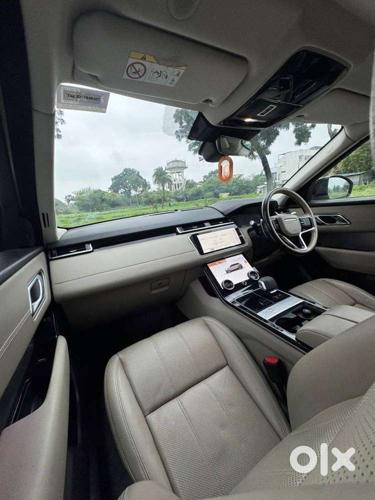 Land Rover Range Velar R-dynamic S, 2021, Petrol