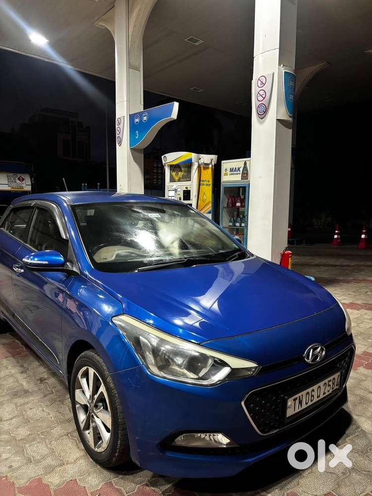 Hyundai Elite I20 Asta  O 2015 Crdi