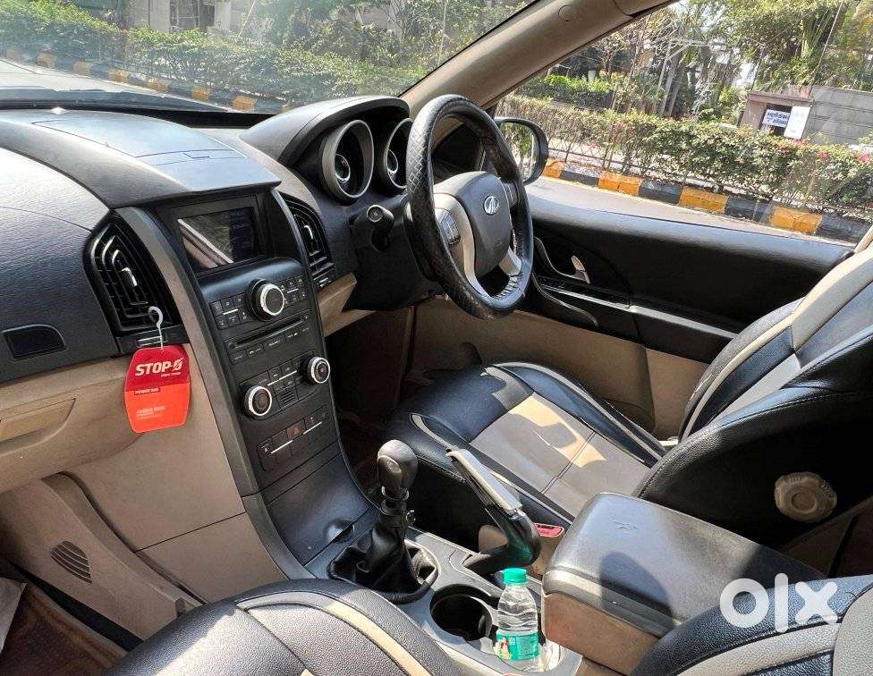 Mahindra Xuv500
