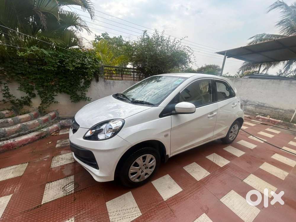 Honda Petrol Car 2014