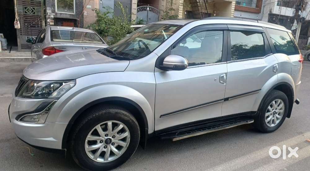 Mahindra Xuv500 At W10 Fwd, 2016, Diesel