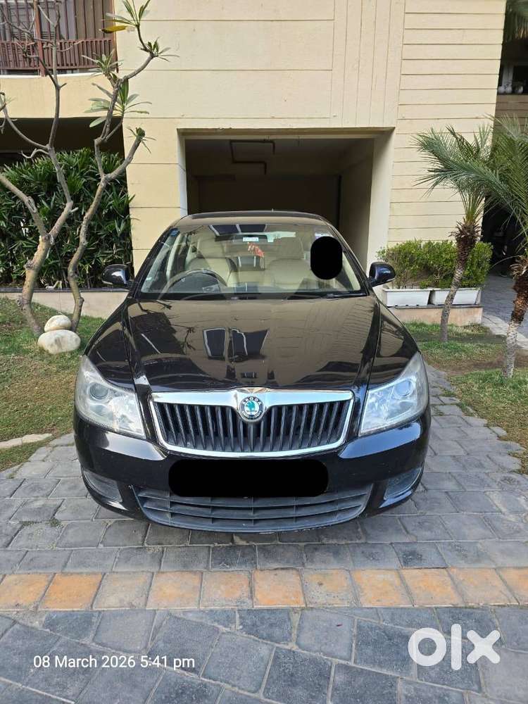 2011 Laura 1.8 Tsi – Maintained Like It Was Never Going To Be Sold