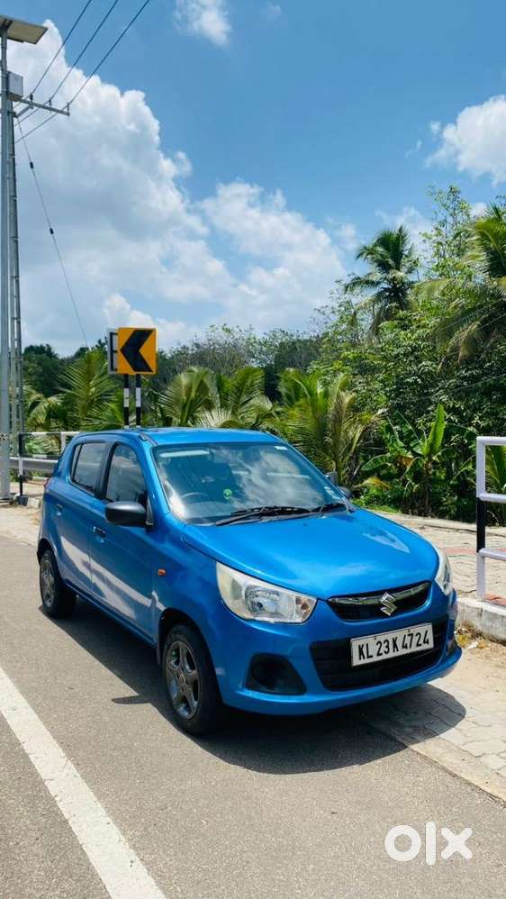 Maruti Suzuki Alto K10 2015 Petrol Well Maintained