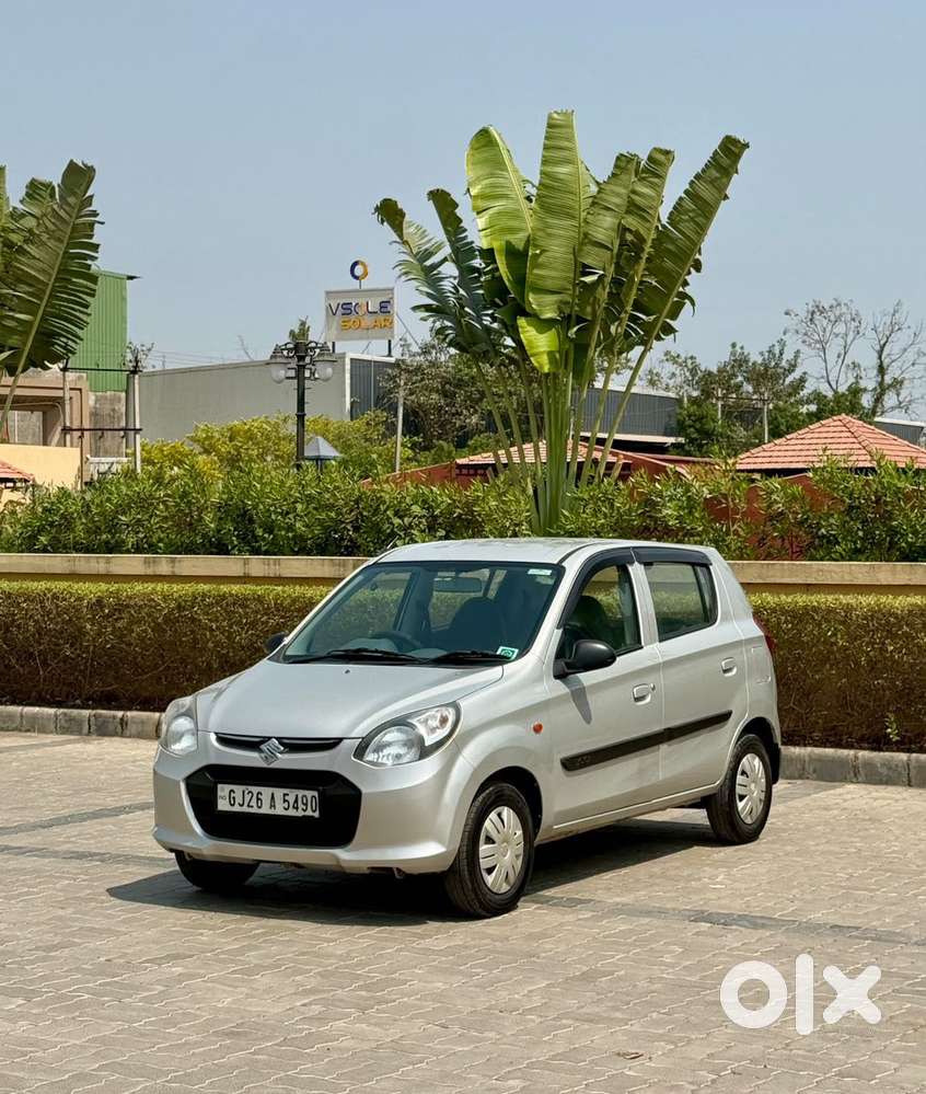 Maruti Suzuki Alto 800 Lxi, 2015, Petrol