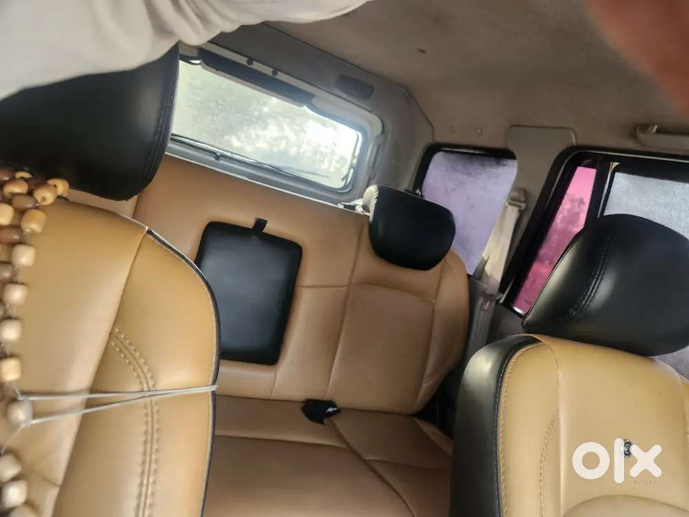 Mahindra Scorpio 2017 Diesel Good Condition