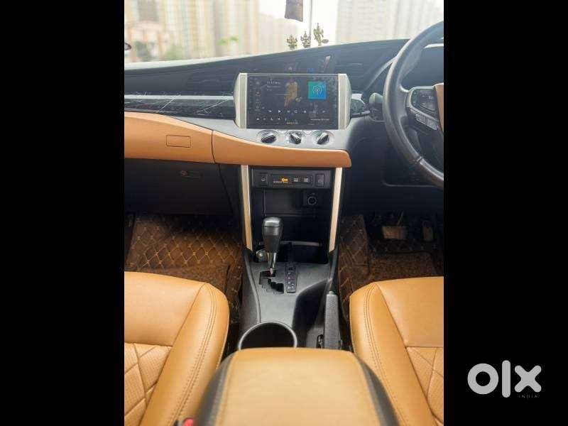 Toyota Innova Crysta [2020-ongoing] 2.7 Zx At 7 Str, 2022, Petrol