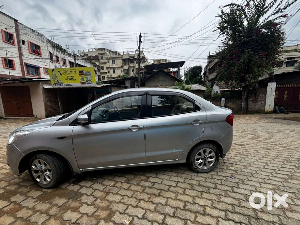 Ford Aspire 2017 Well Maintained, Top Model