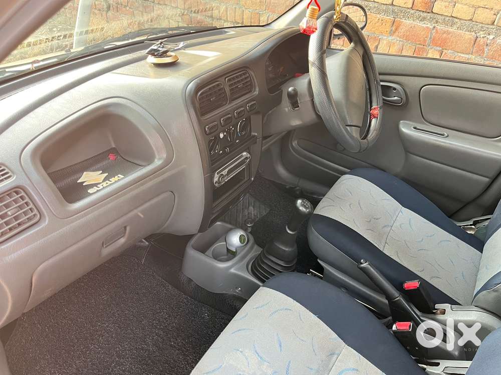 Maruti Alto Petrol 2007