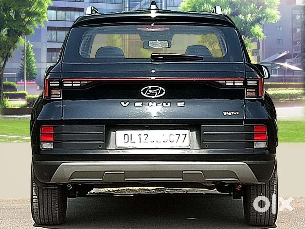 Hyundai Venue 1.0 S (o) Turbo Dct, 2025, Petrol